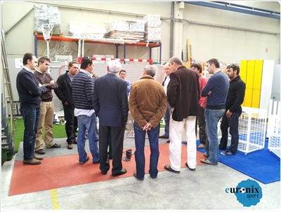 Jornada informativa Euronix Jornada informativa Euronix