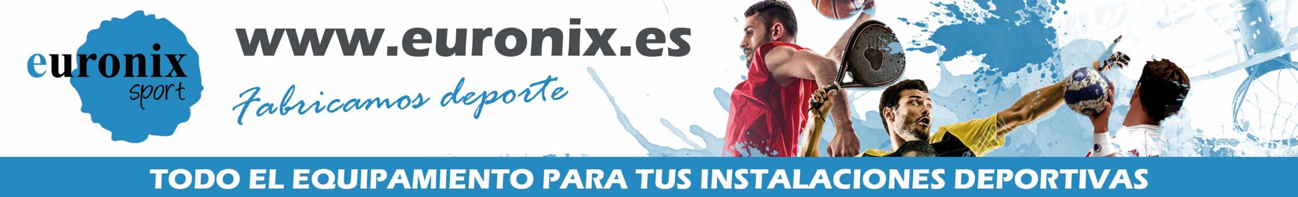 Euronix Fabricantes de productos deportivos e instalaciones deportivas