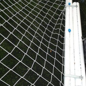 COUNTER WEIGHT FOR PORTABLE GATE F-7 (90mm round tube) - EFC021