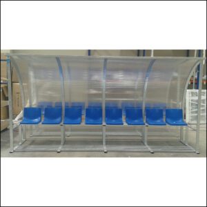 SUBSTITUTE PLAYERS BENCH- EFBP001-006