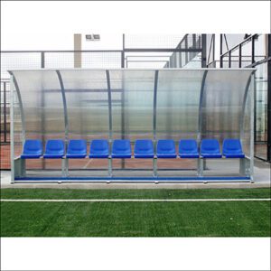 SUBSTITUTE PLAYERS BENCH ELEGANCE- EFBPE001-006