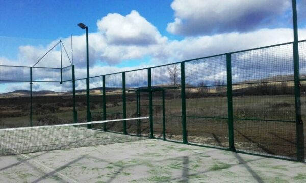 Europlay Paddle Tennis Court - EPAD002