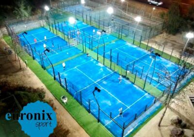 Club de tenis Santuario