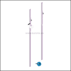 Metal volleyball anchor mechanism inside - EPV002