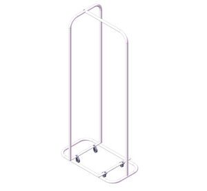 Carro contenedor Step- EF016