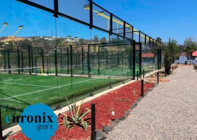 New Padel club in Chile