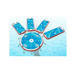 EPI10814 Plataforma Aqua Mat 10 tablas