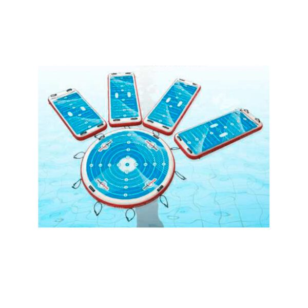 EPI10814 Plataforma Aqua Mat 10 tablas