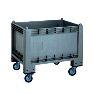 EPI16390 Carro corcheras 100x70x80cm con ruedas
