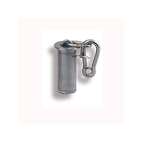 EPI16404 Anclaje con cadena acero inox.