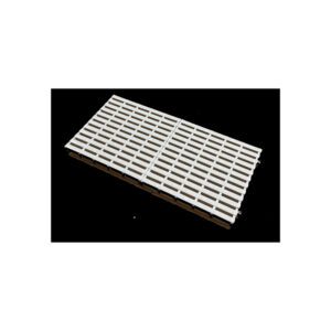 EPI19245L Rejilla Longitudinal 23×245 mm.