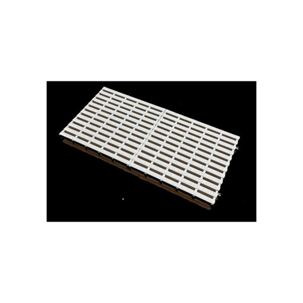 EPI19245L Rejilla Longitudinal 23×245 mm.