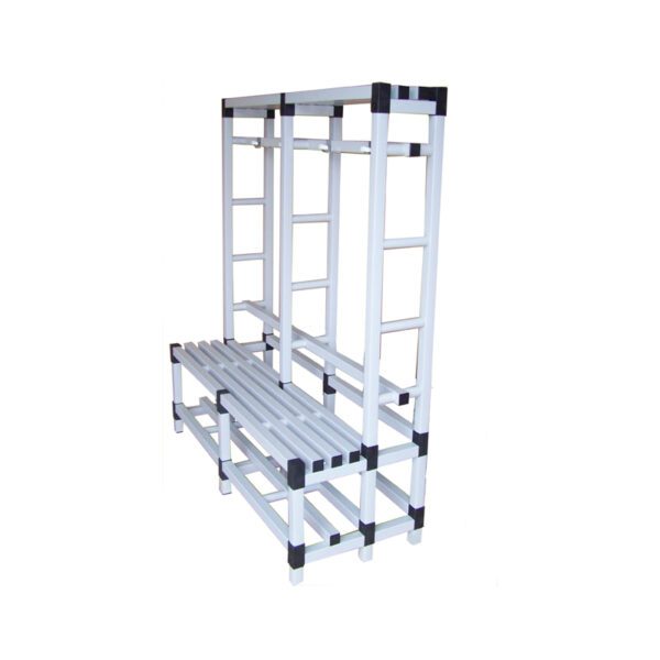 EPI22210 Banco con bastidor individual 1500x560x1750