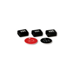 EPI22403 Numbered key holder