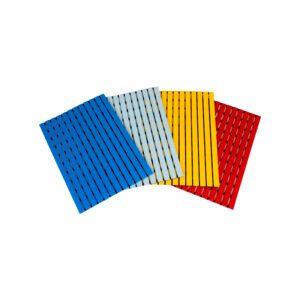 EPI22710 Suelo Lamas Plástico Rollo 10 mts Ancho 100cms