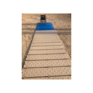 EPI22800 Pasarela playa 1500 x 250 x 40 mm