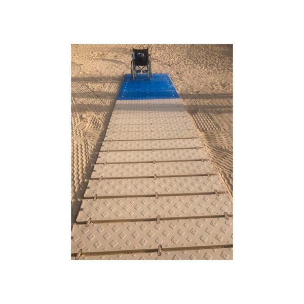 EPI22800 Pasarela playa 1500 x 250 x 40 mm