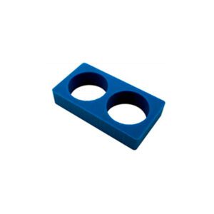 EPI2302A Conectores fritas balsa 2 agujeros aquafoam