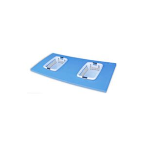 EPI40300 Tapiz doble cesta 200x100x7cm