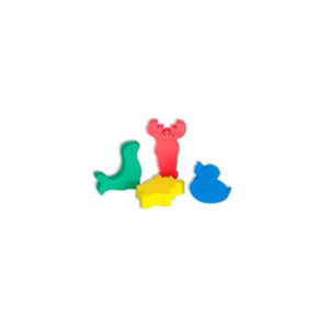 EPI6000 Juego animales flotantes (4 unidades)