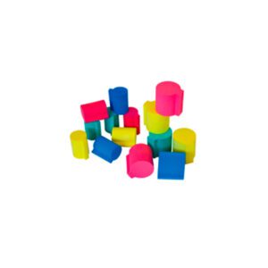 EPI6002 Juego cilindros flotantes grandes (6 unidades)