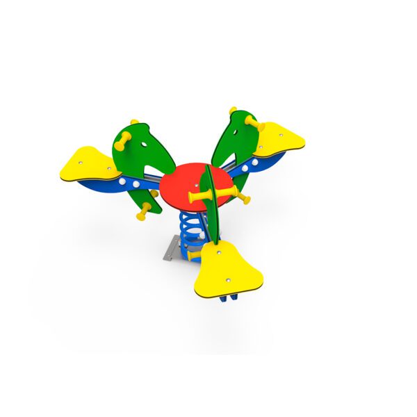 Triple Pony- EMMT03 - Imagen 2