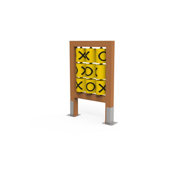 Panel Interactivo 3 en Raya ♿︎- ECOM11 - Imagen 2