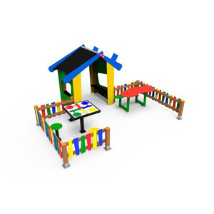 Conjunto Pirineo Inclusivo ♿︎- ECGD09-I