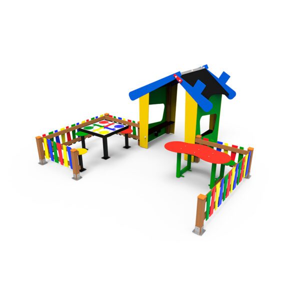 Conjunto Pirineo Inclusivo ♿︎- ECGD09-I - Imagen 3
