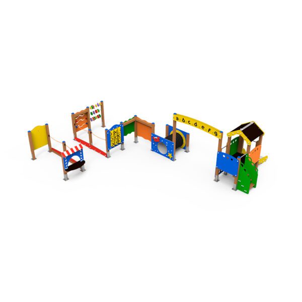 Conjunto Multijuego Selmo- ECGD25 - Imagen 3