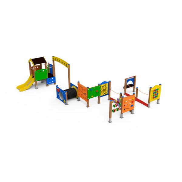 Conjunto Multijuego Selmo- ECGD25 - Imagen 2