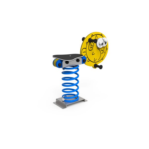 Balloon Fish Single Spring- EMARMSP02 - Image 2