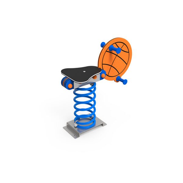 Simple Basket Spring- ESPTMSP02 - Image 2