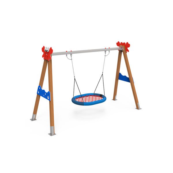 Crab Nest Swing- EMARCLP01MX