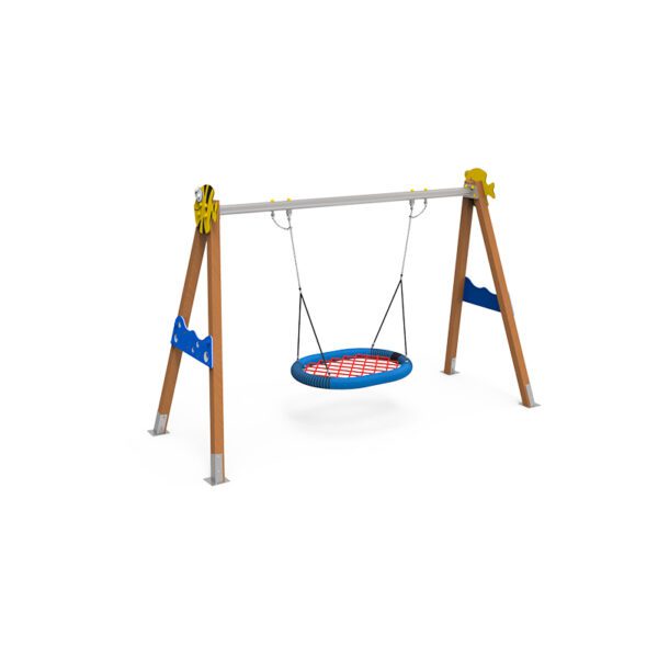 Fish Nest Swing- EMARCLP02MX