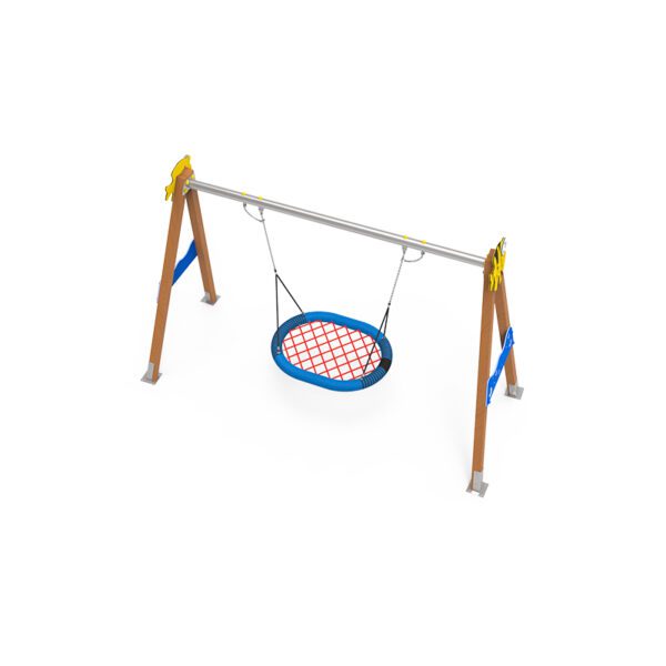 Fish Nest Swing- EMARCLP02MX - Image 2