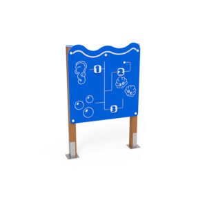 Panel Interactivo Burbujas ♿︎- EMARCOM02