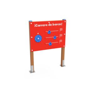 Panel Interactivo Carrera ♿︎- EMARCOM03