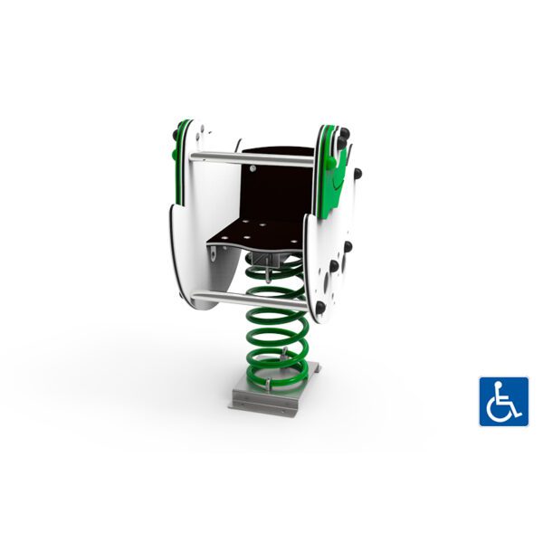 Inclusive Egg Dock ♿︎- EJRSMDP01-I - Image 2