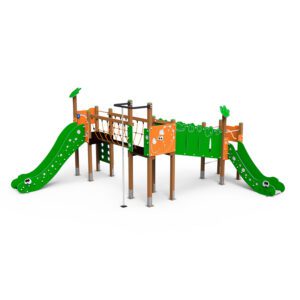 Torre Maxi Dino 02- EJRSMXT02