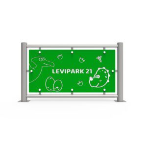 Valla Jurásica Tramo 2- EJRSVLL01