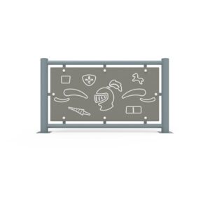 Valla Medieval Tramo 3- EMDVVLL01