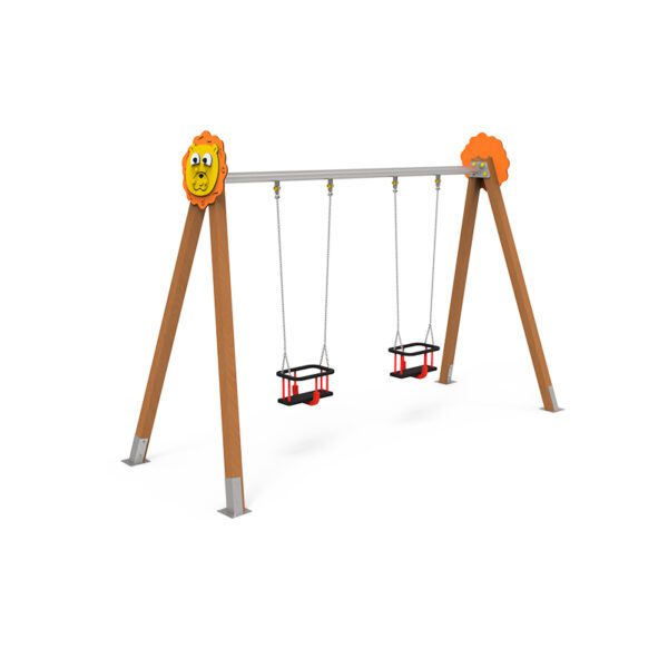 Tandem Lion Swing-  ESLVCLP03MX - Image 3