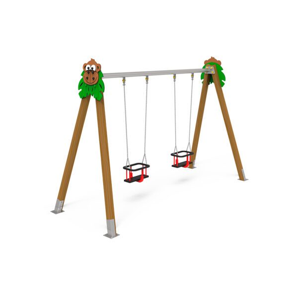 Tandem Monkey Swing- ESLVCLP01MX - Image 2
