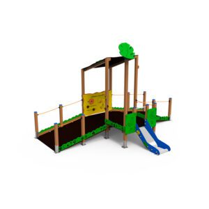 Conjunto Inclusivo Pitón ♿︎- ESLVCOM02-I