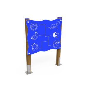 Panel Interactivo Senderos ♿︎- ESLVCOM04