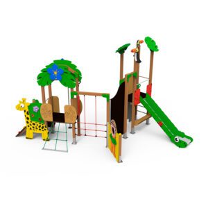 Maxi Torre Fiesta Selvática-  ESLVMXT06