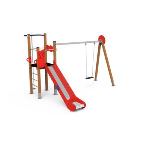 Maxi Torre Beisbol Monoplaza