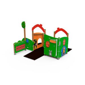 Conjunto Inclusivo Villa Ratón ♿︎- ERTNCOM01-I