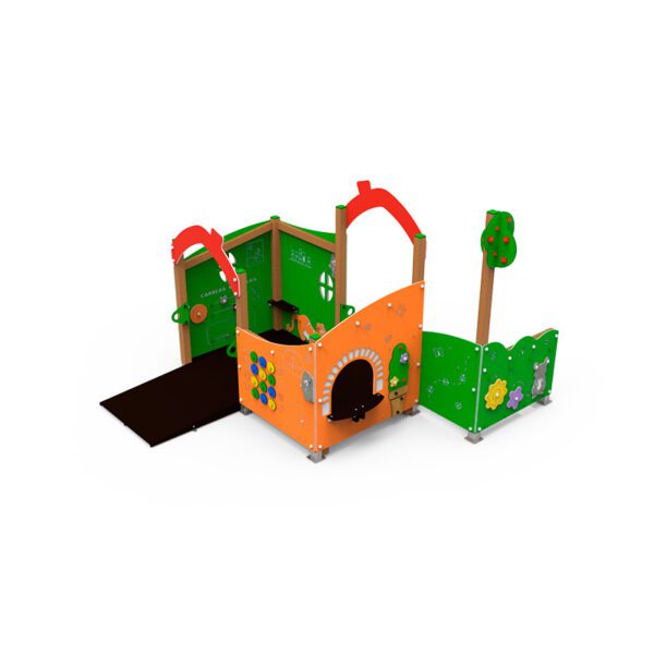Conjunto Inclusivo Villa Ratón ♿︎- ERTNCOM01-I - Imagen 4